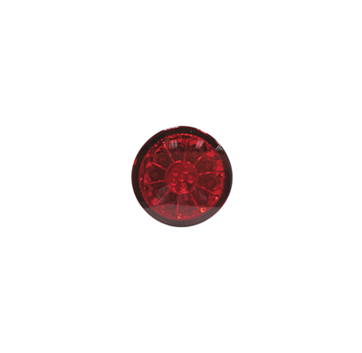 Juego Antinieblas Is200 98-05 Led Red