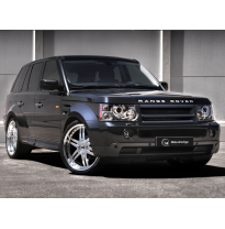Kit Completo Range Rover Sport “Sonora Wide” V2 (Kit Ensanchado)&lt;Br&gt;land Rover  Range Rover Sport  My2005 (2005/2010) (Excluding
