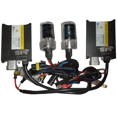 Kit Hid H1 6000k 35w 12v Incl. Can-Bus