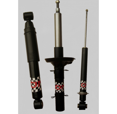 Kit On1 Sport 4 Amort - Peugeot 306  Xsi, Gti   93-