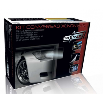 Kit Xenon Hid H4 Bi-Xenon 6000k 50w Canbus