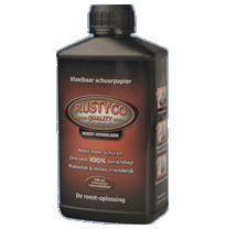 Limpiador Corrosion Rustyco 500 Ml Concentraat 10-Litre Solution