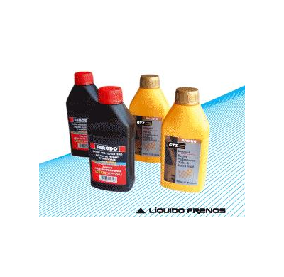 Liquido Frenos   Dot 5.1 -Gtz- Sport