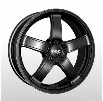 Llanta Asa Wheels As01 Black 6,0 X 15