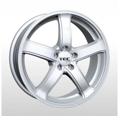 Llanta Asa Wheels As01 Silver 8,0 X 18