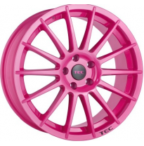 Llanta Asa Wheels As02 Race Pink 8,0 X 18
