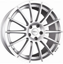 Llanta Asa Wheels As02 Silver 7,5 X 17