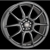 Llanta Ats Wheels Racelight 8.5 X 18 Racing Grey Ats Wheels