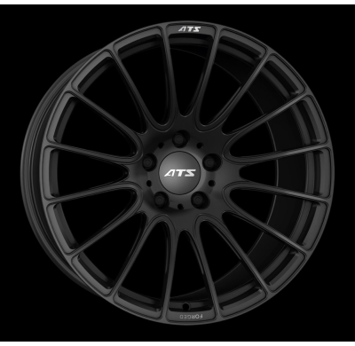 Llanta Ats Wheels Superlite 8.5 X 19 Racing Black Ats Wheels