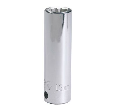 Llave De Vaso 3/8" 12pt Largo 10mm