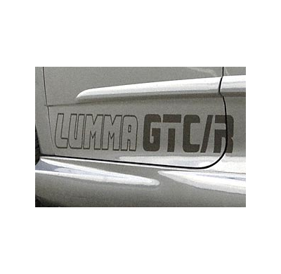 Lumma Adhesivos Gtc/R Negro Opel Astra H Gtc/R El Tiempo De Espera De Este Producto Puede Ser De 2 Semanas