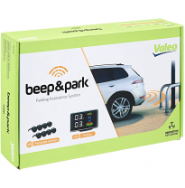 New Parking Sensor Valeo Kit 5 (8 Sensores)