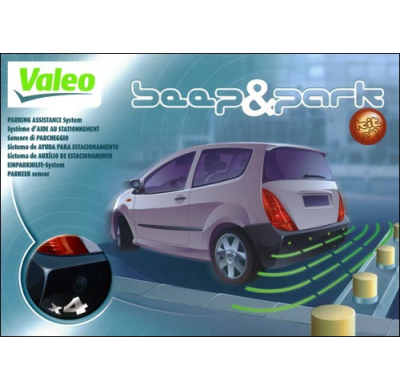 New Parking Sensor Valeo Trasero Kit Nº 1
