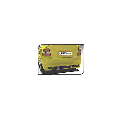 Opel-Astra G Añadido Trasero Gfk
