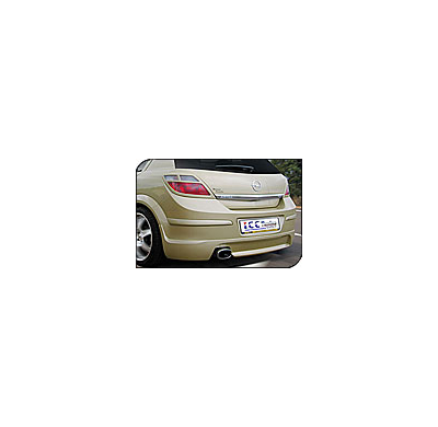 Opel-Astra H Añadido Trasero Abs