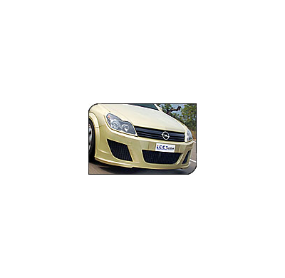 Opel-Astra H Parachoques Delantero Abs