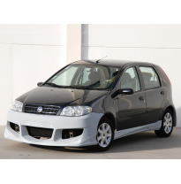 Paragolpes Delantero Phazer Ii (Fits on All Models From 2003 to 2006  3/5doors )&lt;Br&gt;fiat Punto Mkii 5drs Facelift  2003/2006&lt;br&gt;