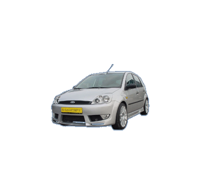Paragolpes Delantero Vbumper Fo Fiesta Mk6 4/02-