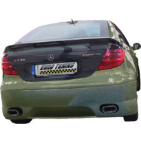 Paragolpes Trasero Mercedes C Sport Coupe