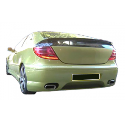 Paragolpes Trasero Mercedes Classe C W203 Coupe