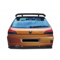 Paragolpes Trasero Peugeot 306 I Supersport