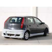 Paragolpes Trasero Phazer Ii (Fits on All Models From 1999 to 2006 5doors Only )&lt;Br&gt;fiat Punto Mkii 5drs Facelift  2003/2006&lt;br&gt;