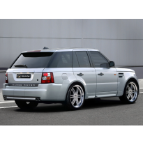 Paragolpes Trasero Range Rover Sport &quot;Crusader&quot;&lt;br&gt;land Rover  Range Rover Sport  My2005 (2005/2010) (Excluding Facelift Models