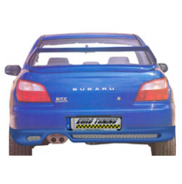 Paragolpes Trasero Subaru Imprezza 2002
