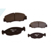 Pastillas Freno Disco Traseras Peugeot 206 2.0i 16v -136cv Hasta 08777- 99-01 Bch Preciojuego Pastillas