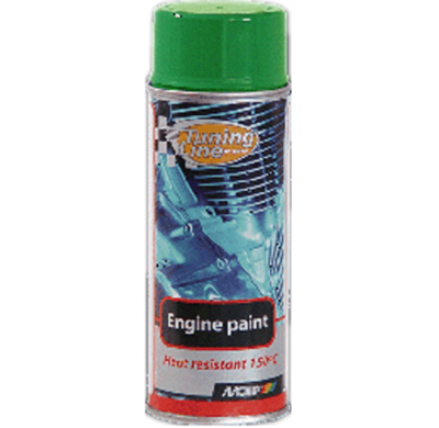 Pintura Motip Engine Paint 400ml Green