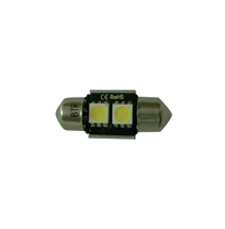 Plaf. Super Led Blanca 31mm. Hp Can-Bus