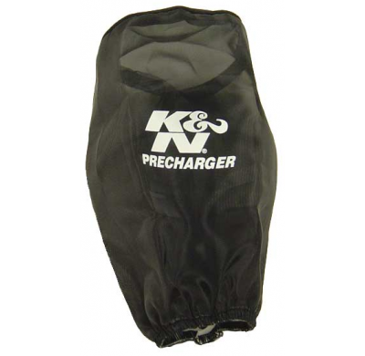 Precharger Wrap,Black,Yamaha K&n-Filter