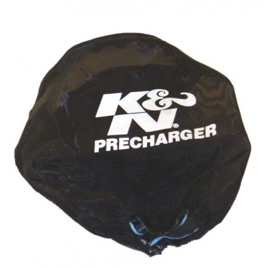 Precharger Wrap,Blk.,Universal K&n-Filter