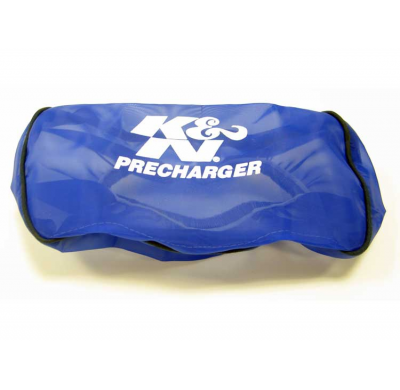 Precharger Wrap,Blu.,Custom K&n-Filter