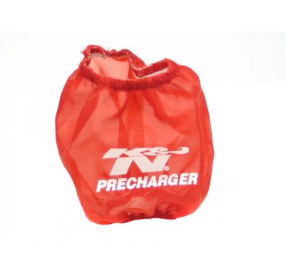 Precharger Wrap, Red, Honda K&n-Filter