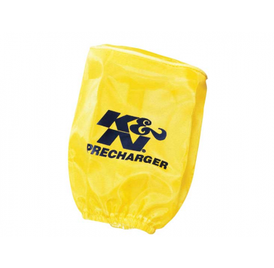 Precharger; Yellow K&n-Filter