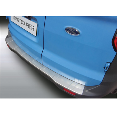 Protector Paragolpes Trasero Abs Ford Transit Courier 7.2014>