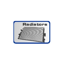 Radiador Autobianchi Y 10 1.0 / 1.1 Año 86- Medidas 519*248*23 Aluminio/Plastico