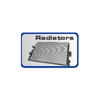 Radiador Opel Kadett (E) 1.3 / 1.4 / 1.6 Año 89-91 Medidas 525*322*23 Aluminio/Plastico