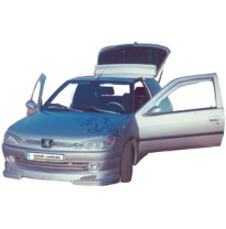 Spoiler Delantero Peugeot 306