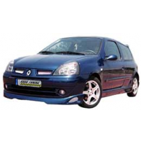 Spoiler Delantero Renault Clio 2001