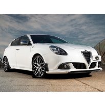 Spoiler Paragolpes Delantero Prima (to Be Installed in Combination With Oem Bumpers) &lt;Br&gt;alfa Giulietta 2010+ 5drs &lt;Br&gt;&lt;br&gt;ibher