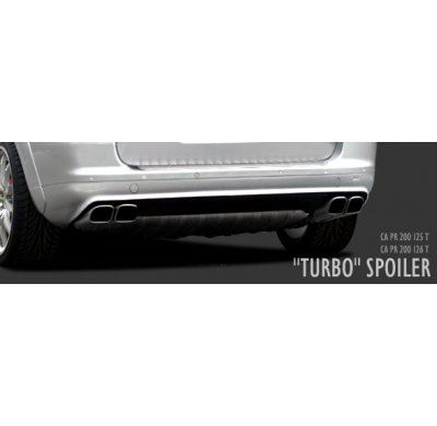 Spoiler Trasero Para Cayenne Turbo Con Enganche De Remolque Porche Cayenne Caractere El Tiempo De Espera De Este Producto Puede