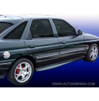 Taloneras Laterales Ford Escort 95 Rs 2000  Fo137