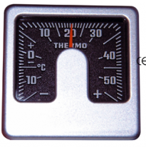 Termometro Adhesivo Cuadrado