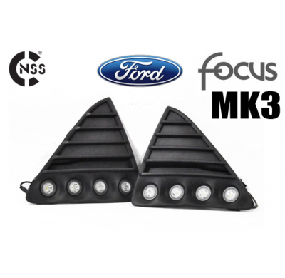 Rejilla Luz Diurna  Ford Focus Mk3 11-