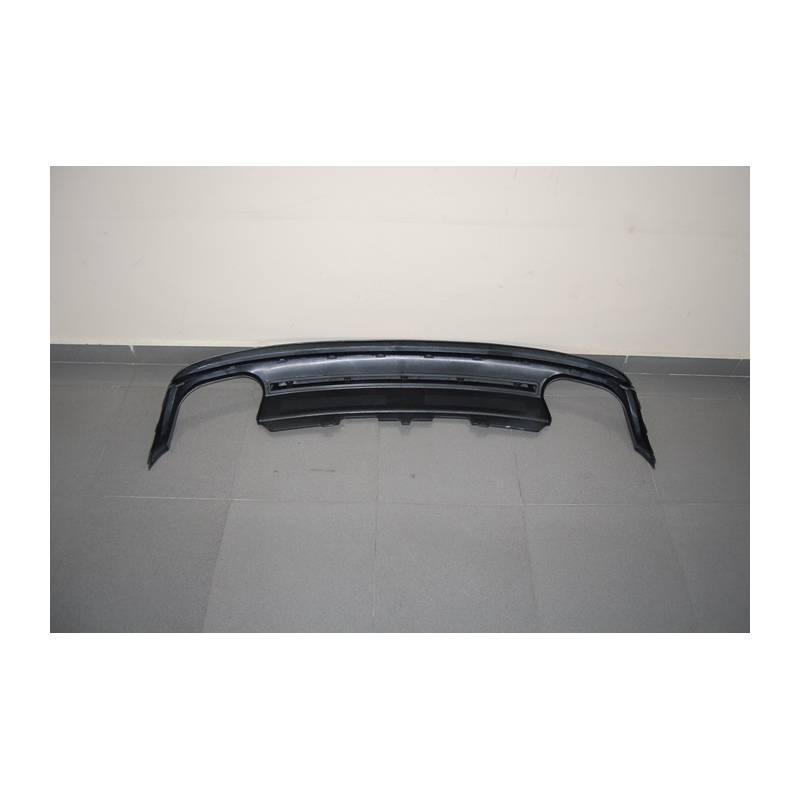 Comprar Difusor Trasero Audi A5 1215 Coupe Look S5 Abs Plástico Abs