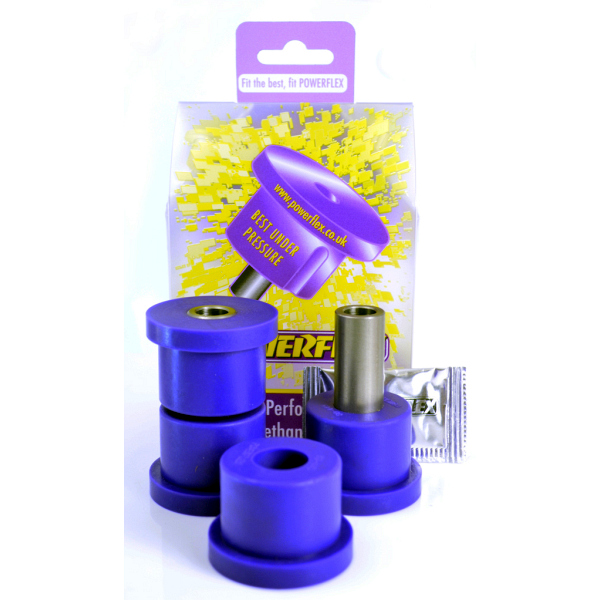 Powerflex Silentblock Rear Trailing Arm Bush Opel Cavalier/Calibra 4wd