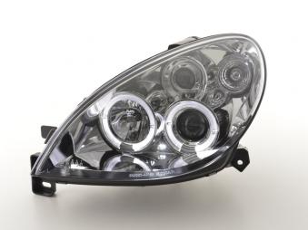 PHARE À GAUCHE Pour Audi A3 (8L1) Année Fab. 08.00 - 05.03 H7+H1+Moteur