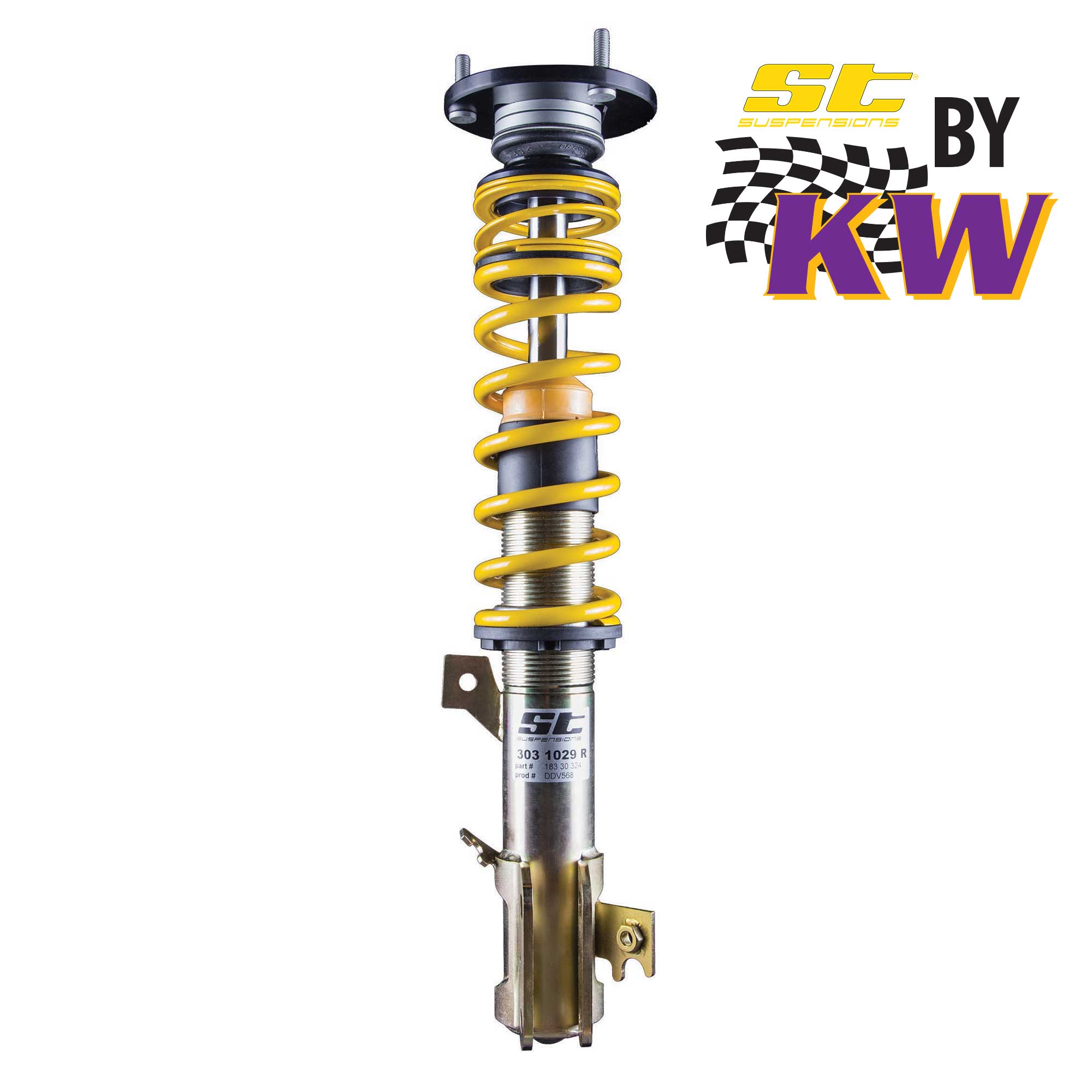 Kit Regulable St Suspension St Xta Seat Leon; (5f) Año 11/12 Traccion